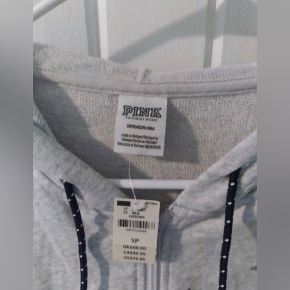 vs PINK bling CAMO set-both small and NEW - Picture 8 of 8